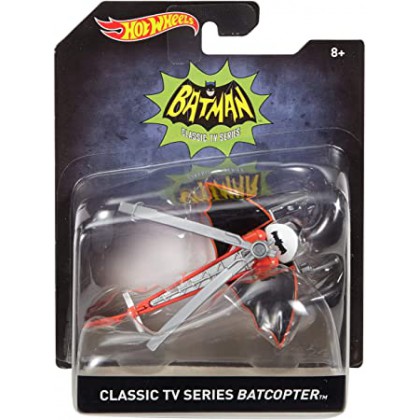 Batman 1:50 Classic Tv Series Batcopter 66